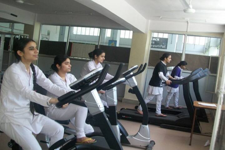gymnasium